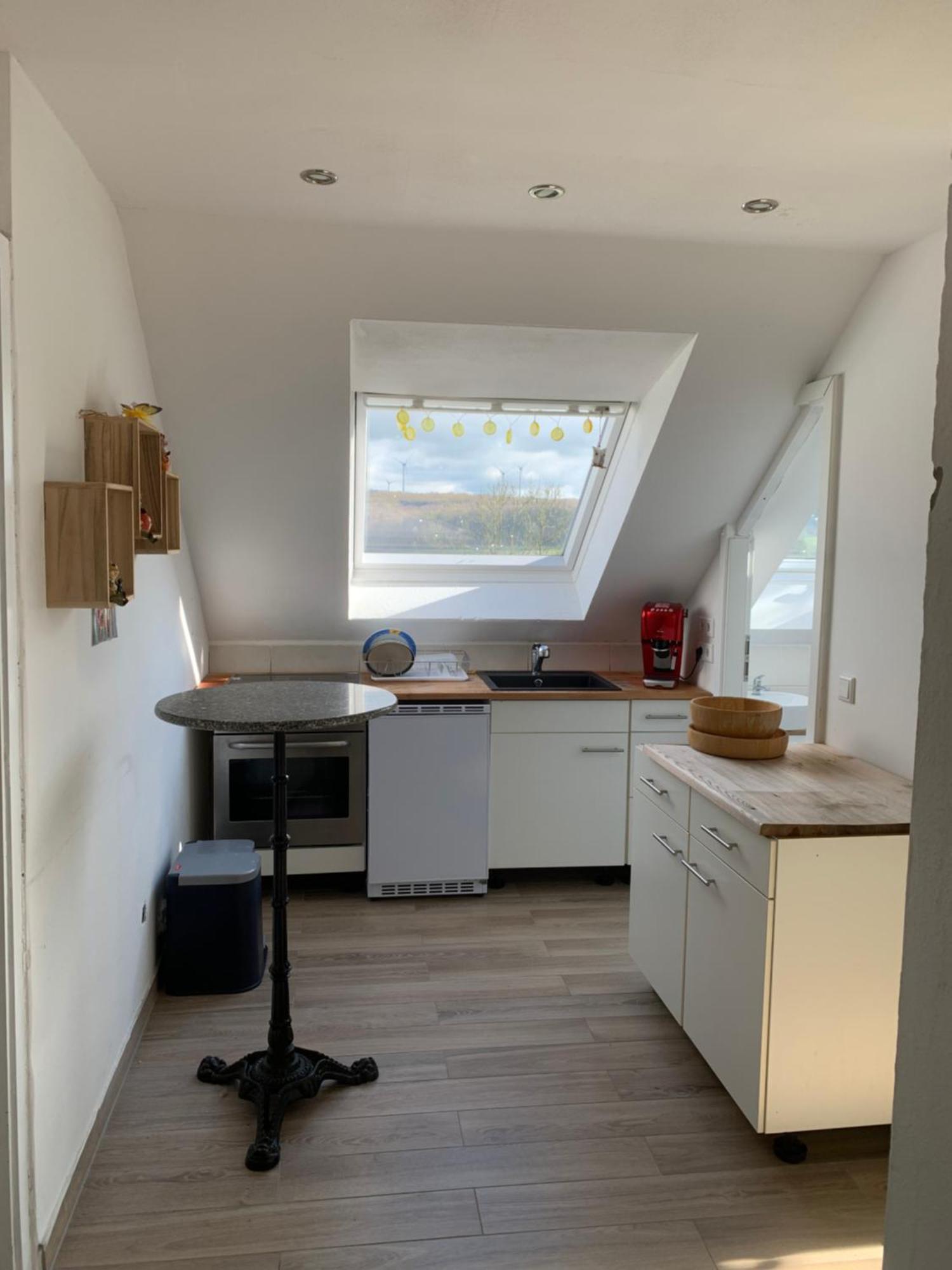 Ferienwohnung Am Teutoburger Wald Und Eggegebirge Paderborn Exterior foto
